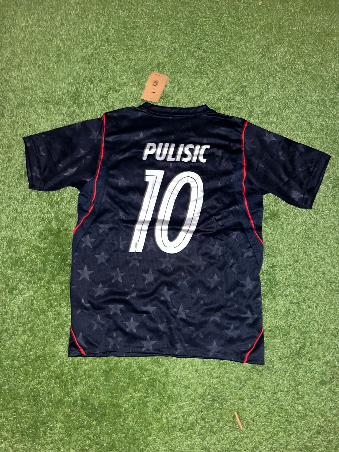USA Away Kit 2026 - PULISIC 10