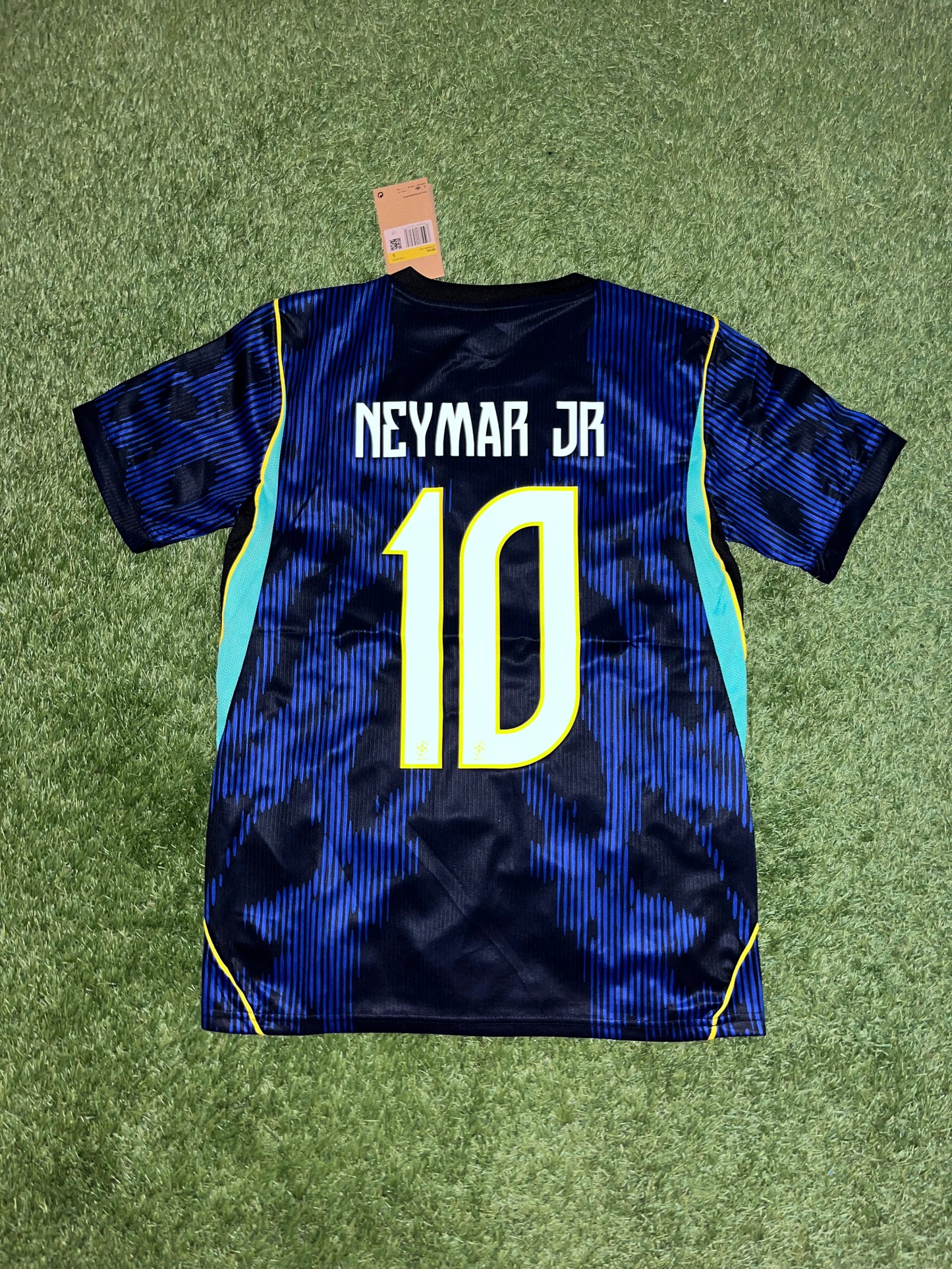 Brazil Away Kit 2026 - NEYMAR JR 10