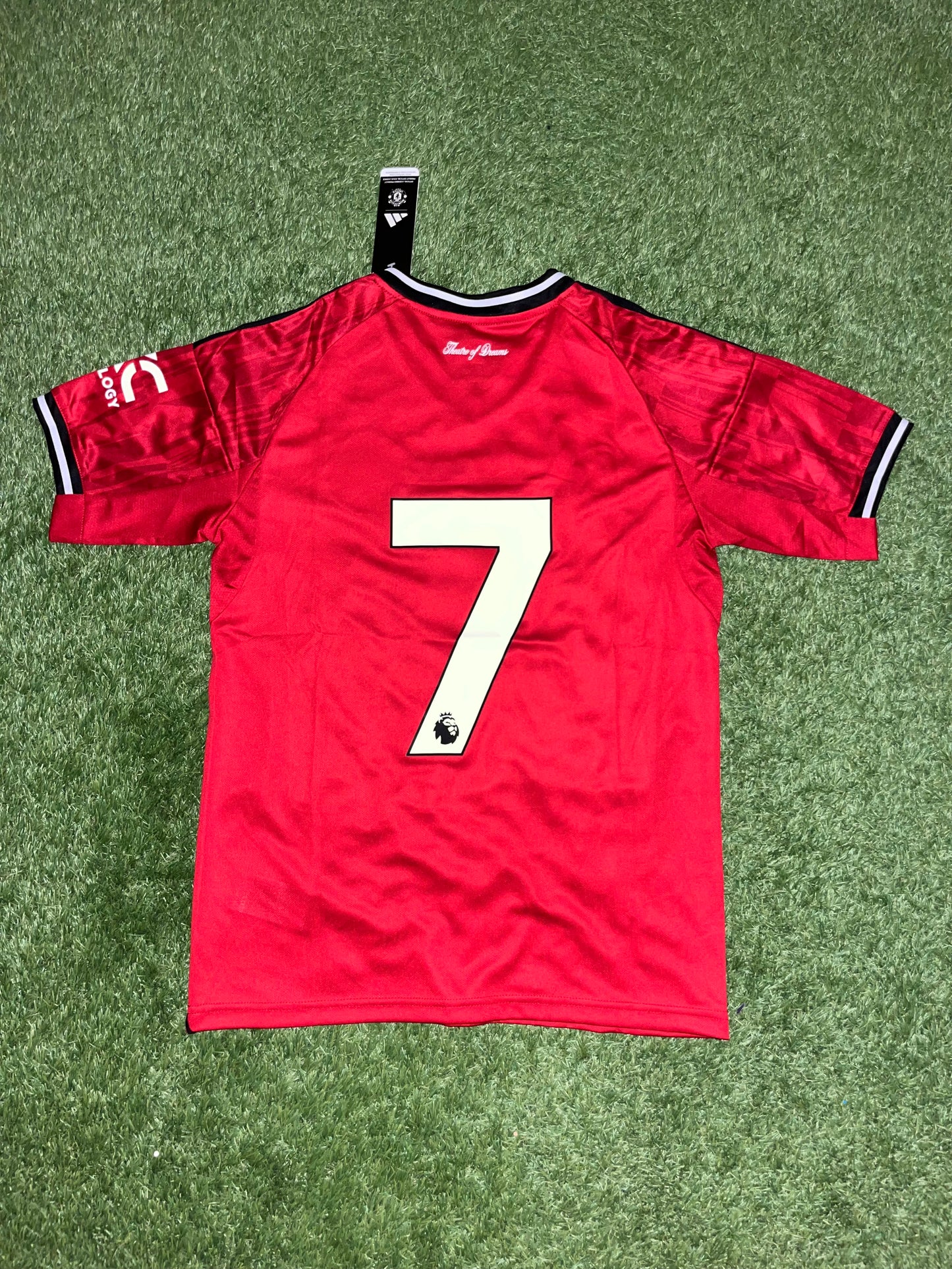 Manchester United Home Kit 25-26 - 7