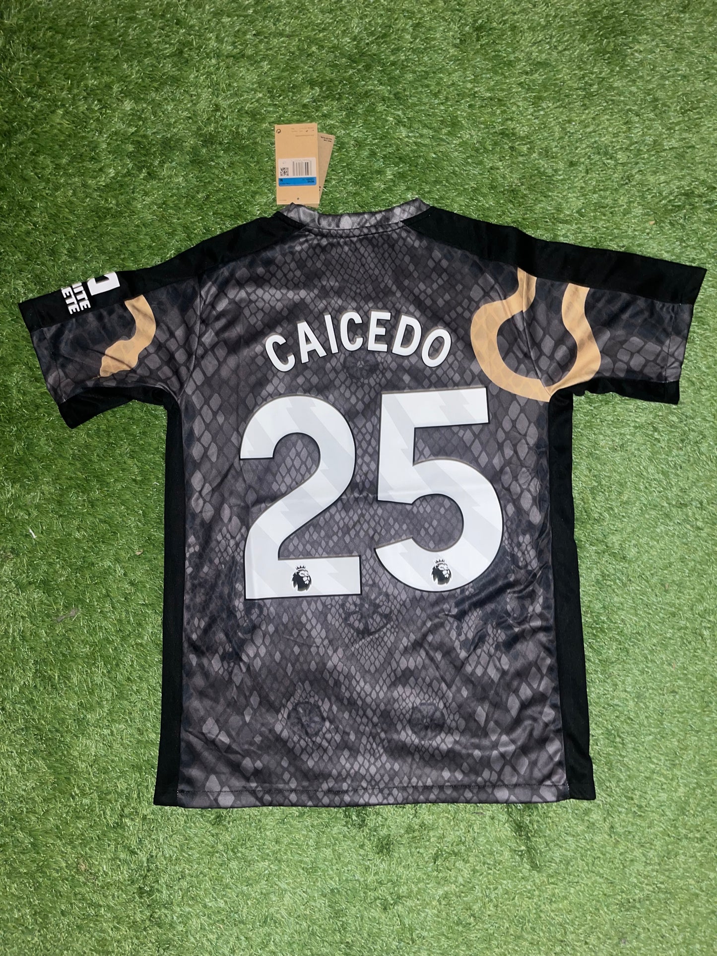 Chelsea Special Edition Kit - CAICEDO 25