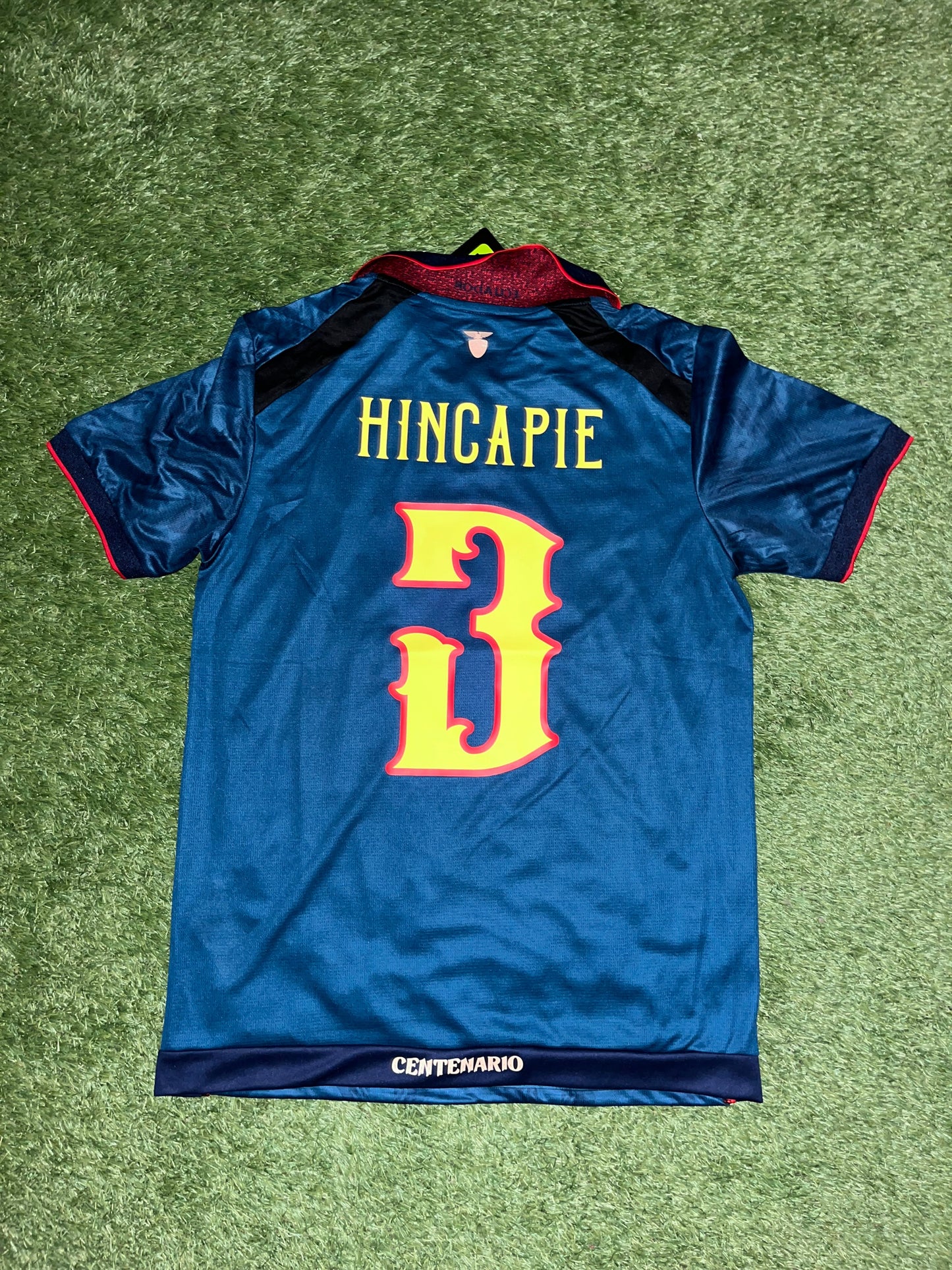 Ecuador Home Kit 2026 - HINCAPIE 3