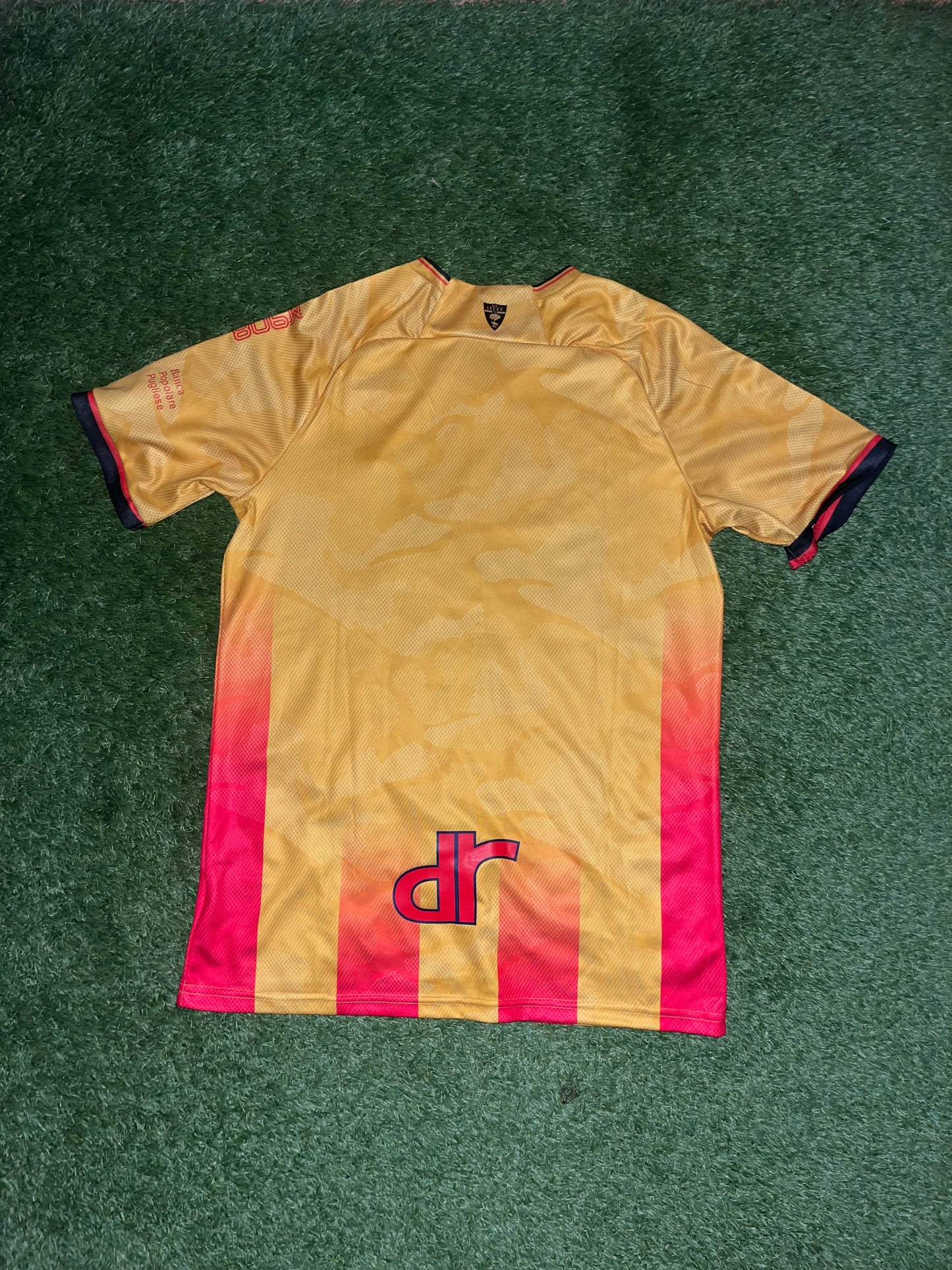 Lecce Home Kit 25-26