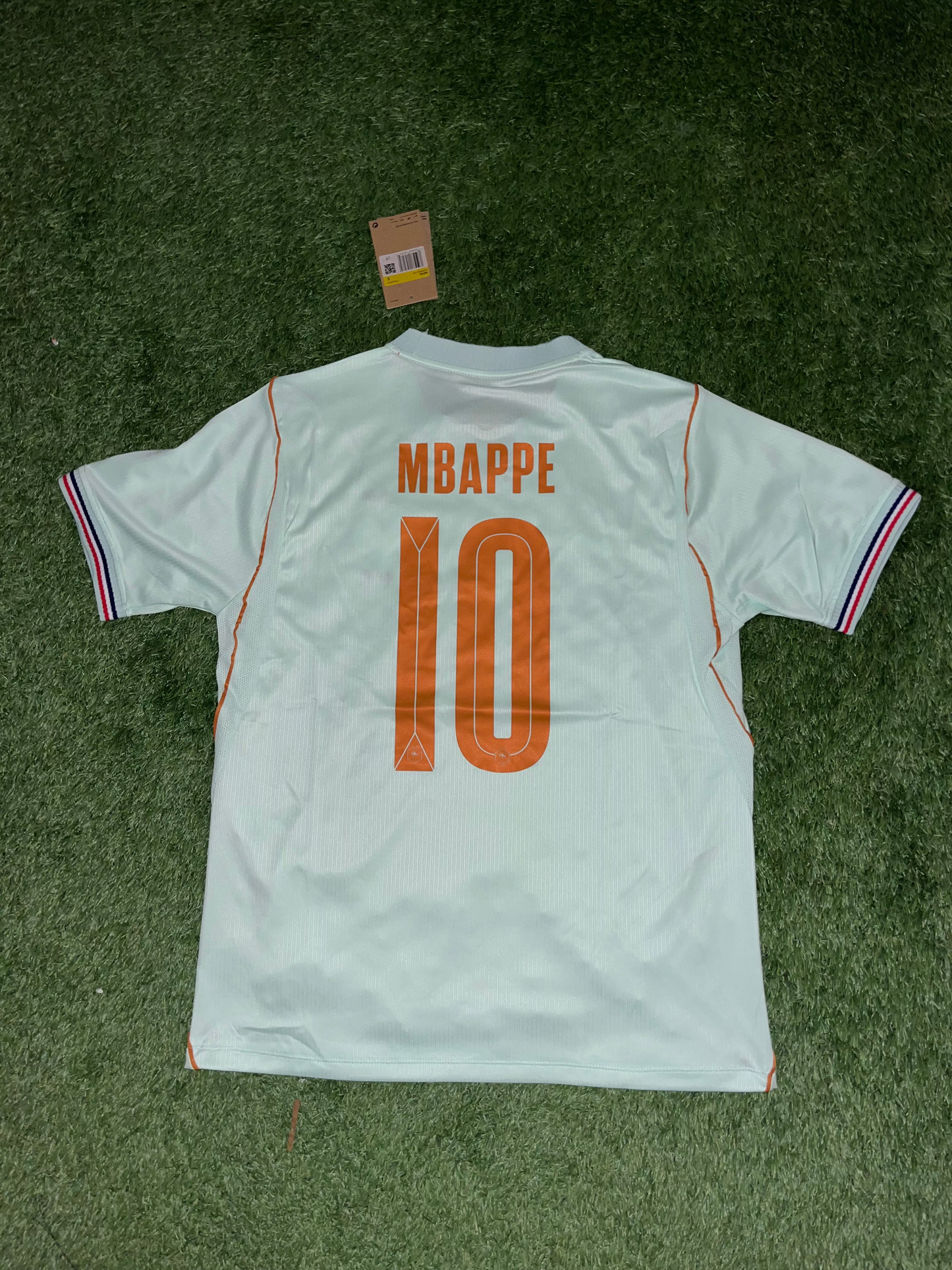 France Away Kit 2026 - MBAPPE 10
