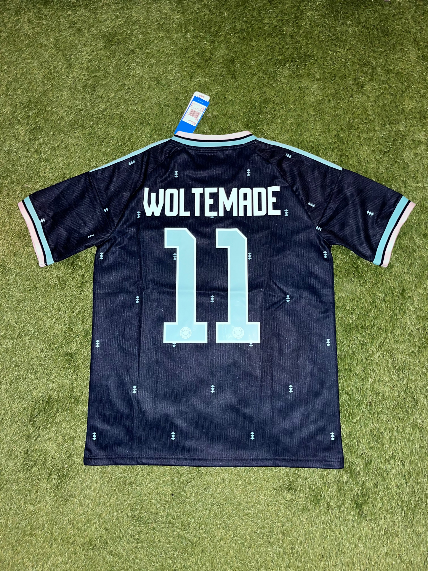 Germany Away Kit 2026 - WOLTEMADE 11