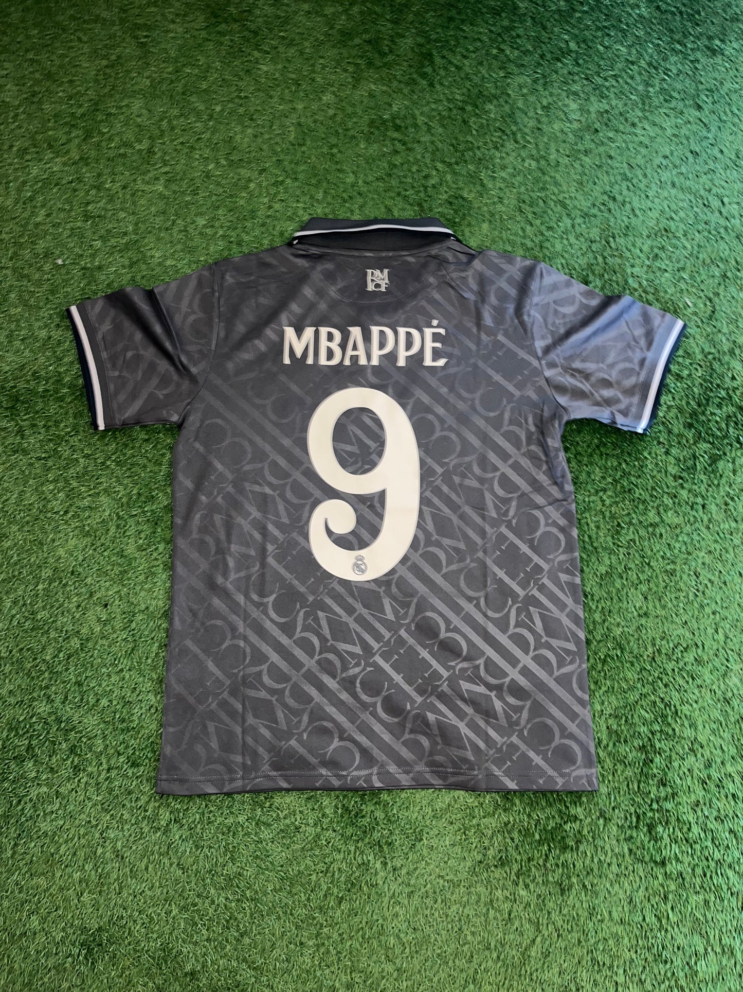 Real Madrid 3rd Kit 24-25 - MBAPPE 9