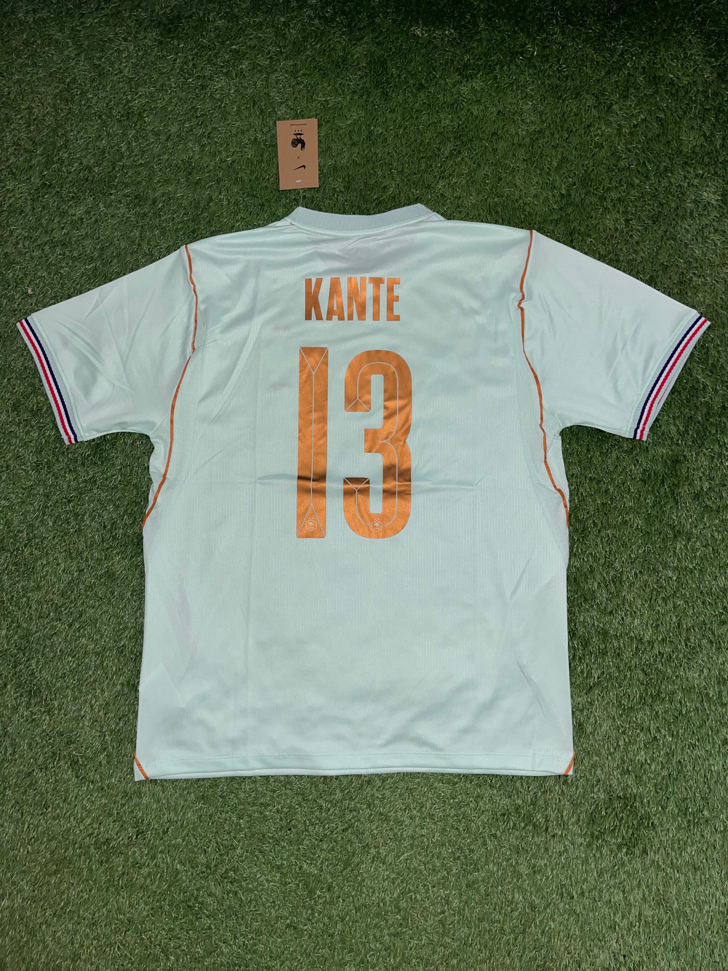 France Away Kit 2026 - KANTE 13