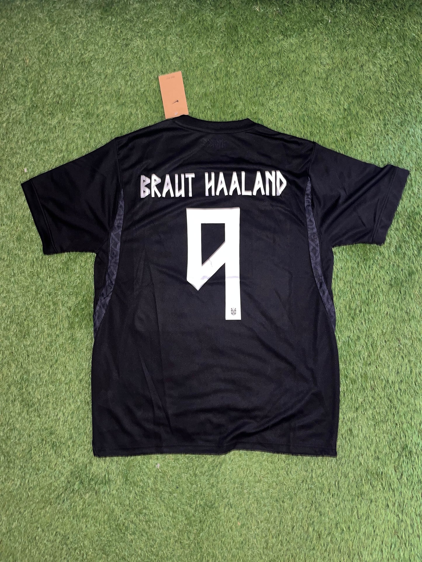 Norway Away Kit 2026 - BRAUT HAALAND 9
