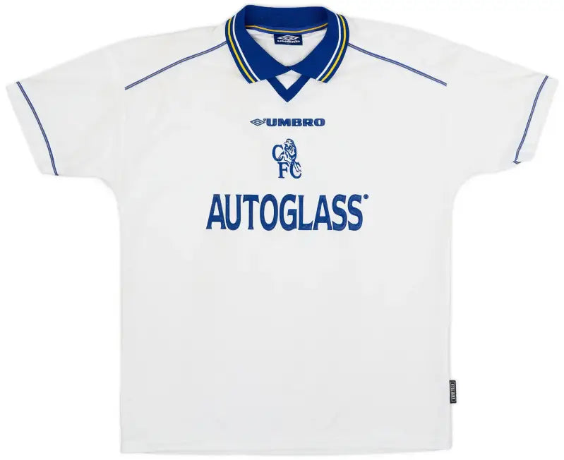 Chelsea RETRO Away Kit 1998 - 2000