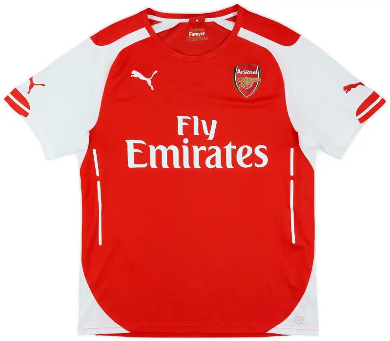 Arsenal RETRO Home Kit 2014 - 2015