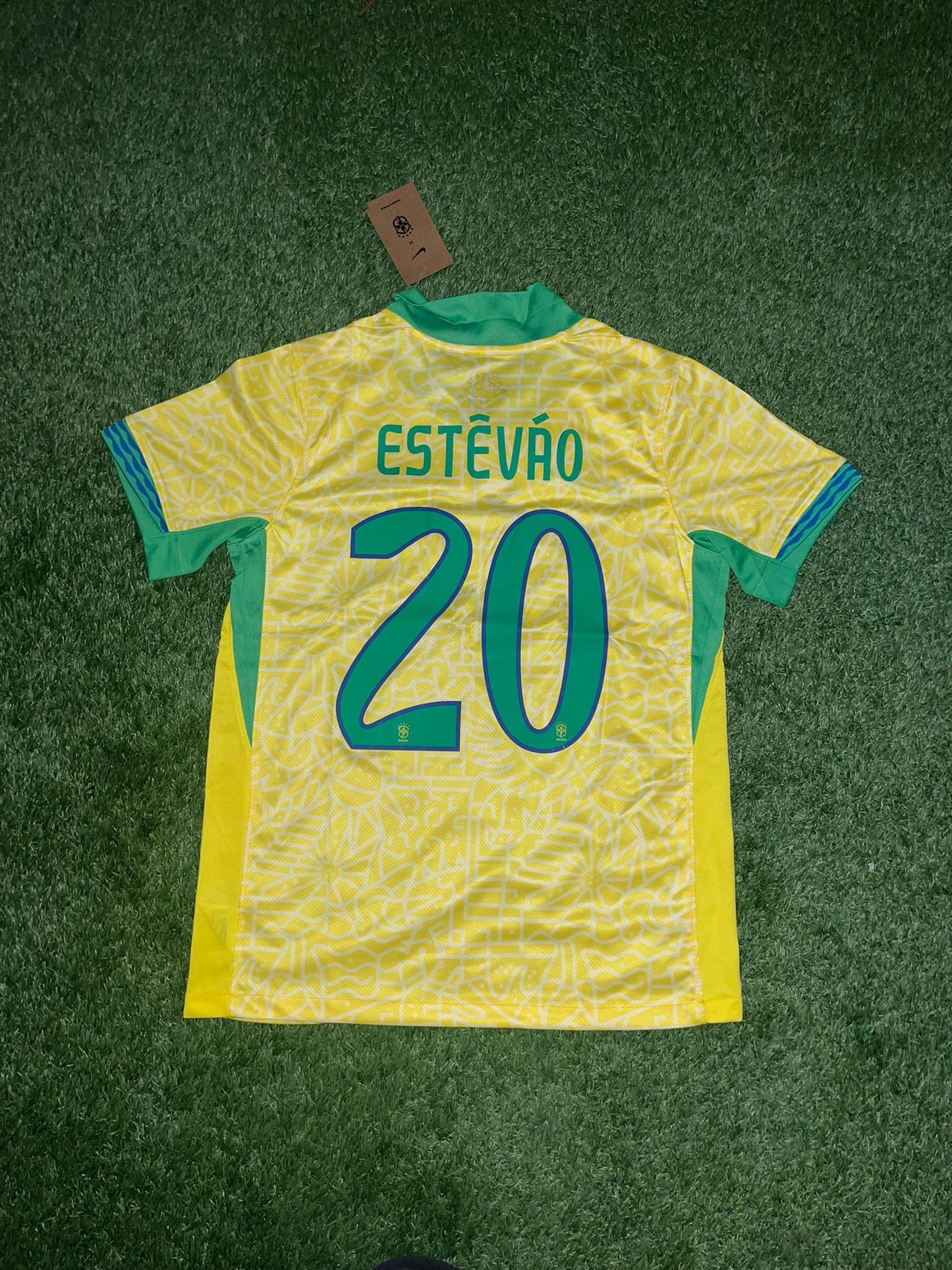 Brazil Home Kit 2025 - ESTÊVÁ0 20