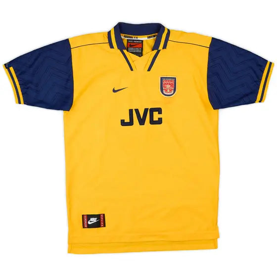 Arsenal Retro Away Kit 1996 - 1997