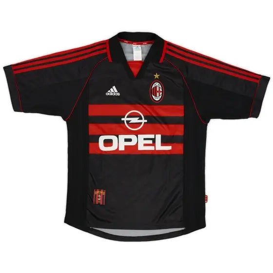 AC Milan RETRO Third Kit 1998 - 1999
