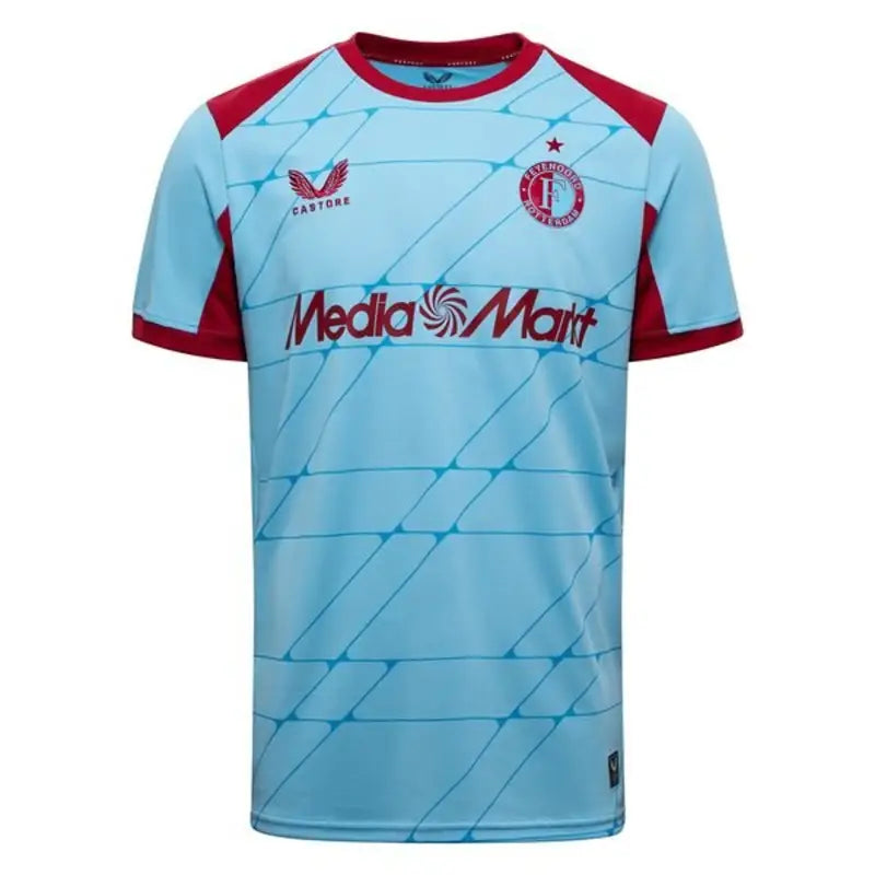 Feyenoord Away Kit 25 - 26