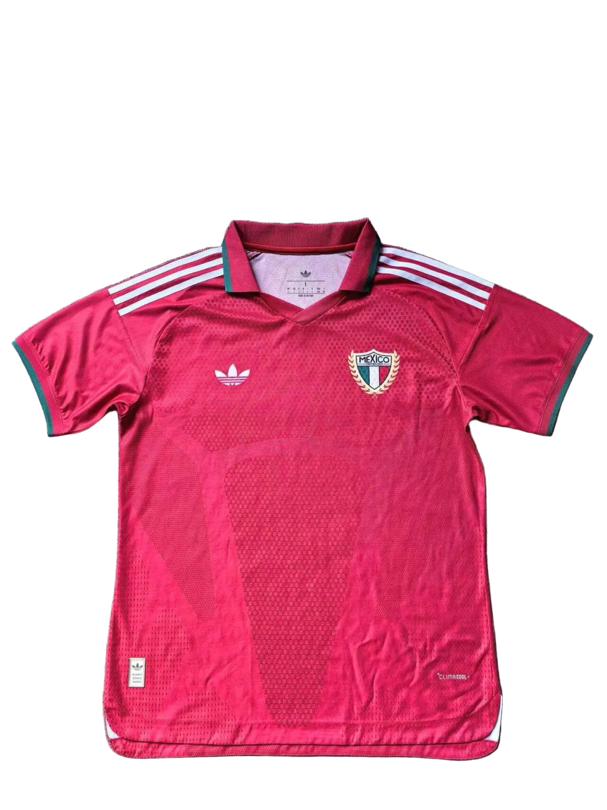 Mexico Special Edition Kit 26-27