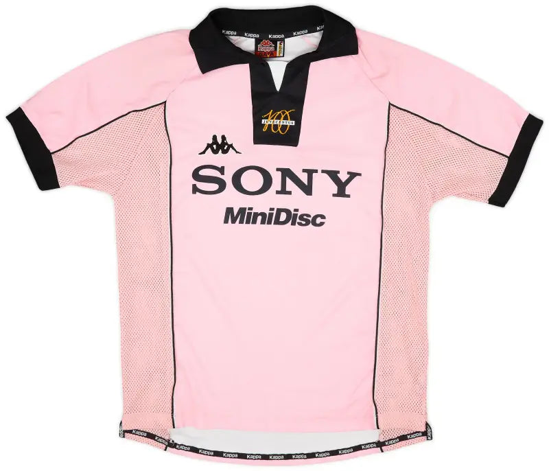 Juventus RETRO Away Kit 1997 - 1998