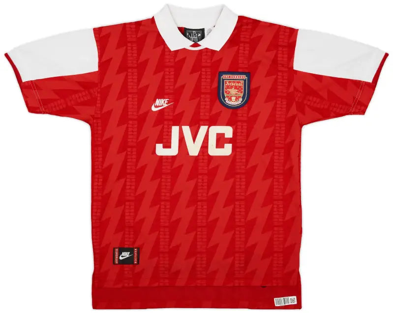 Arsenal RETRO Home Kit 1994 -1995