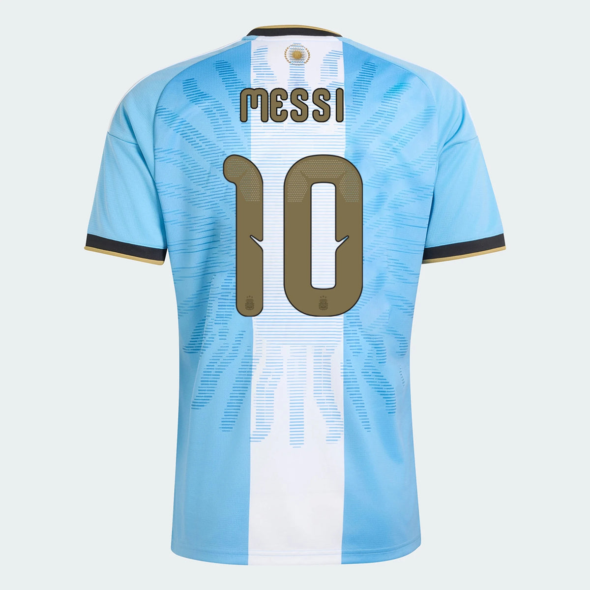 Lionel Messi Argentina 2026 Messi Tribute Jersey