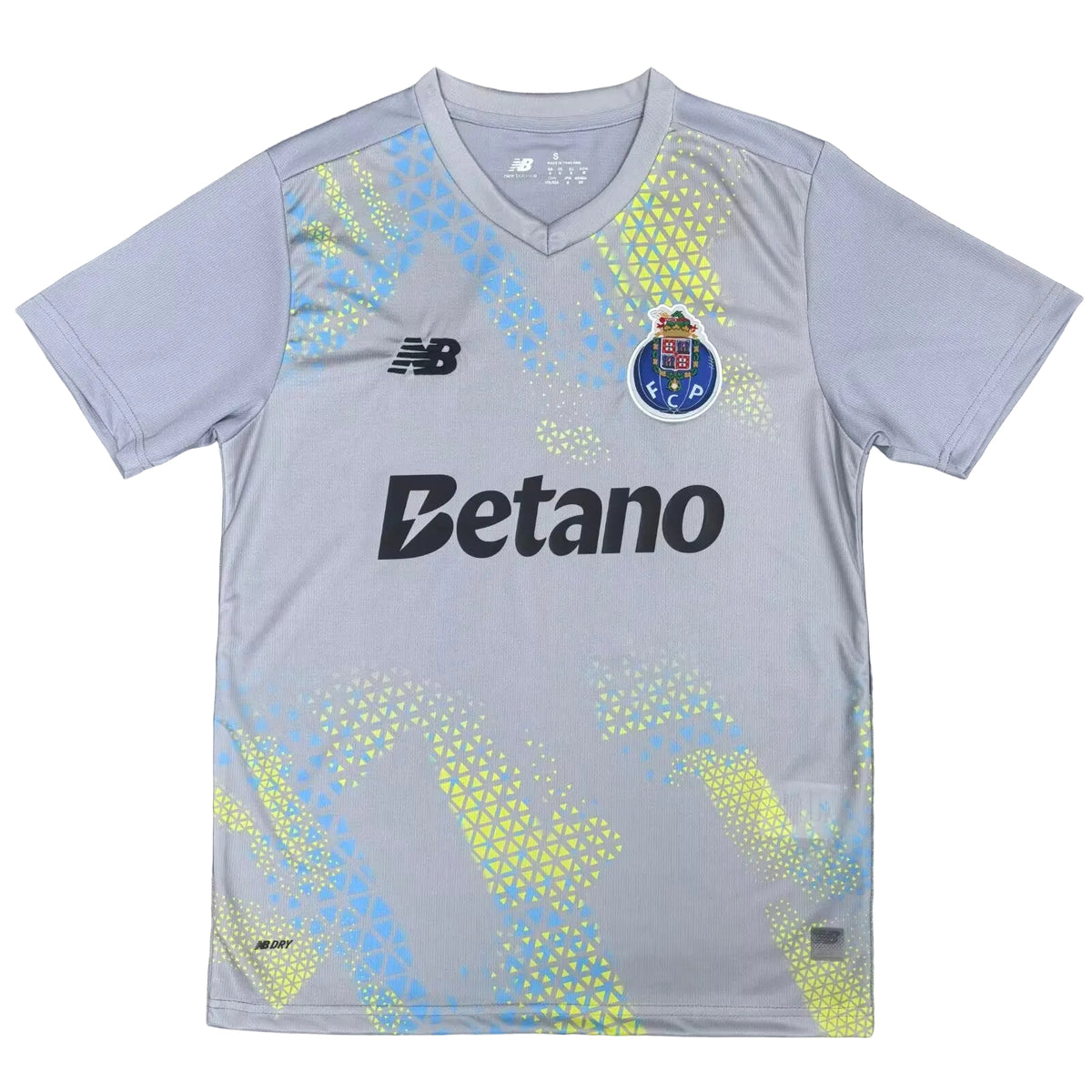 Porto Goalkeeper Kit 26-27