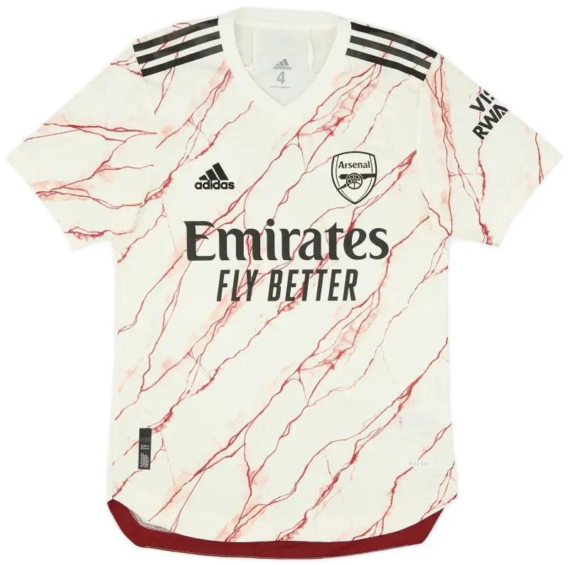 Arsenal Retro Away Kit 2020 - 2021