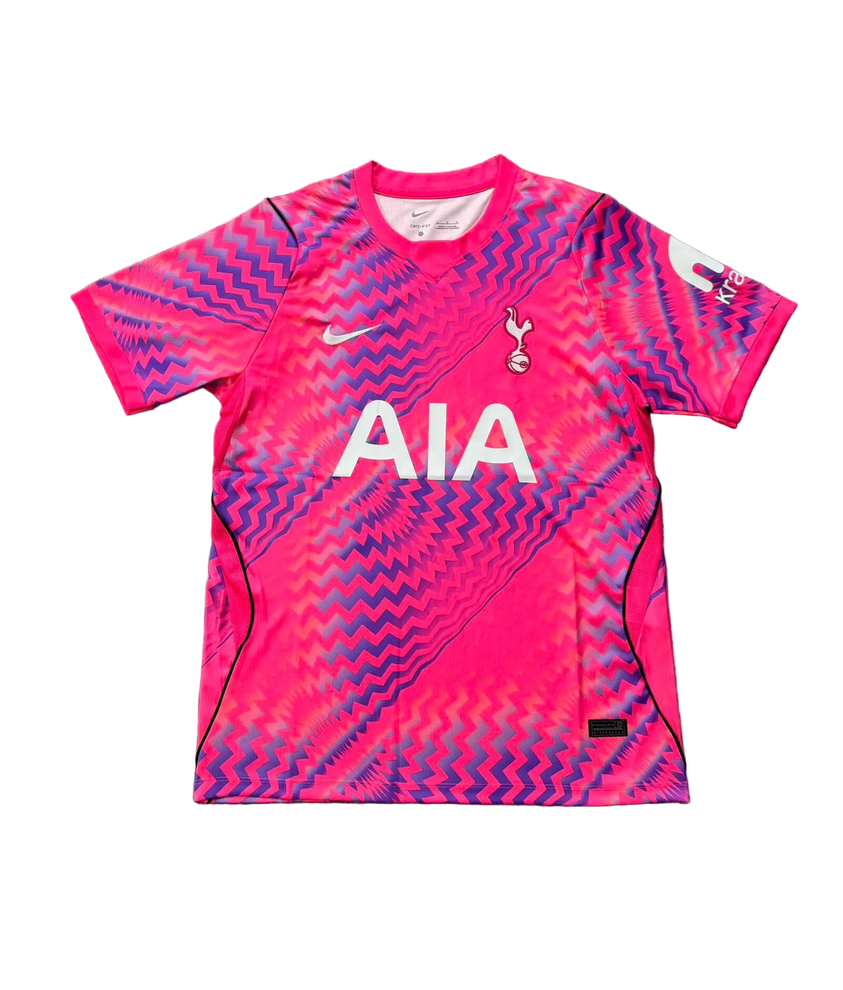 Tottenham Goalkeeper Kit 26-27