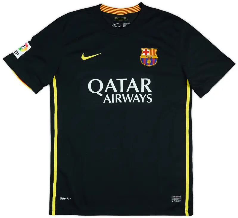 Barcelona RETRO Third Kit 2013 - 2014