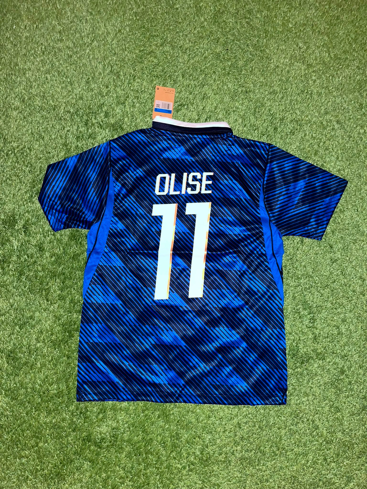 France Home Kit 2026 - OLISE 11