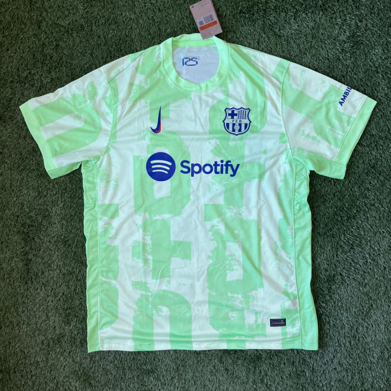 Barcelona 3rd Kit