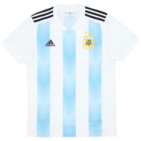 Argentina RETRO Home Kit 2018