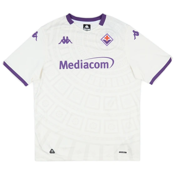 Fiorentina Away Kit 25-26