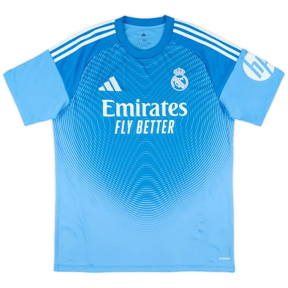 Real Madrid Goalkeeper Kit 25-26