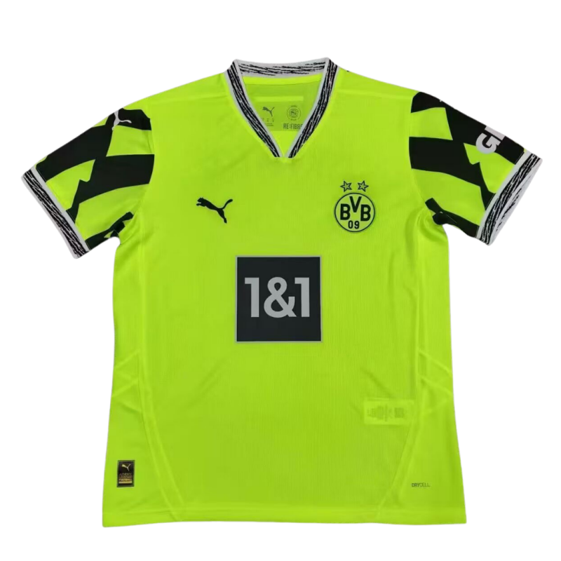 Borussia Dortmund Anniversary Neon Kit