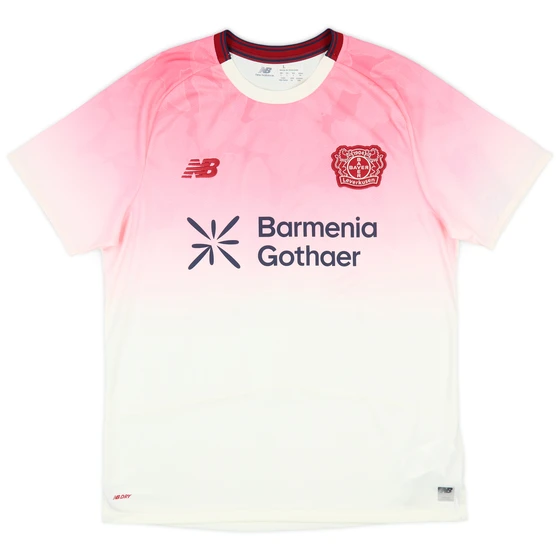 Bayer Leverkusen Away Kit 25 - 26