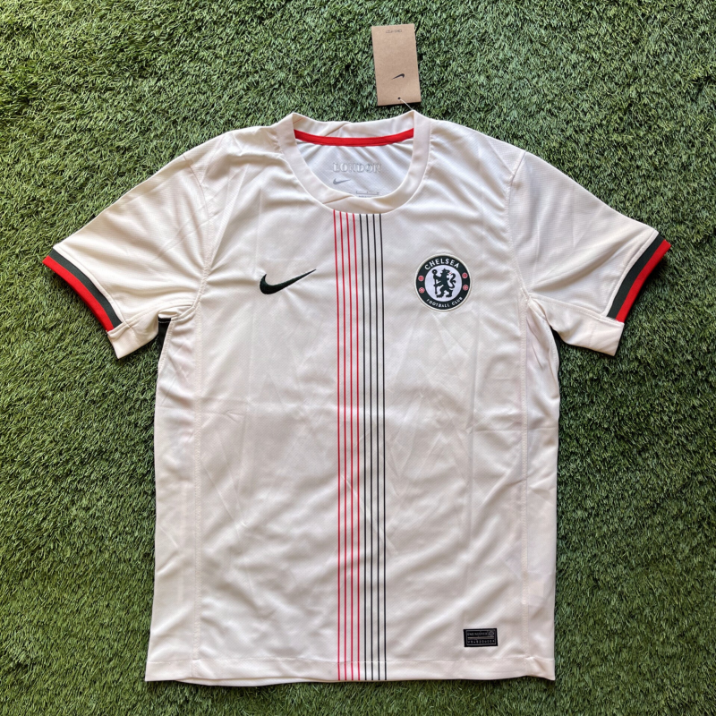 Chelsea Away Kit 25-26