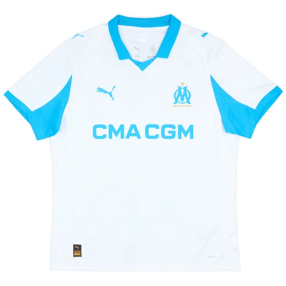 Marseille Home Kit 25-26