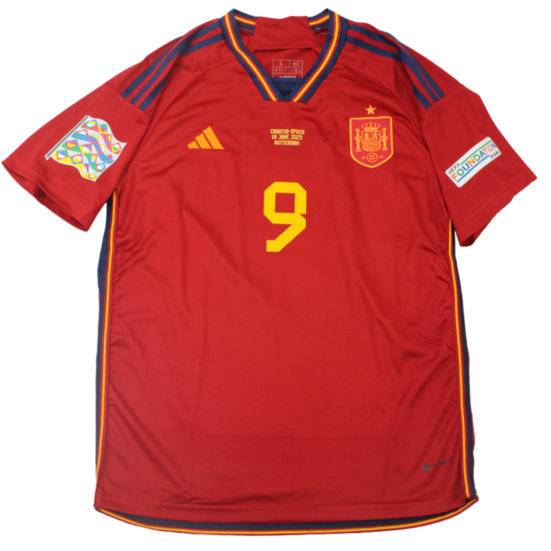 Spain Final Kit 2023
