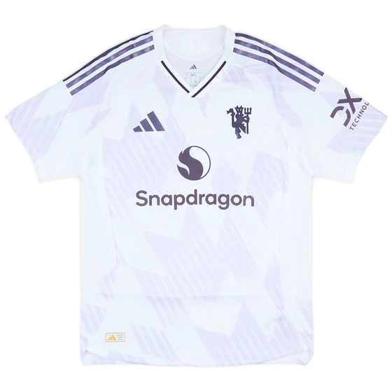 Manchester United Away Kit 25 - 26