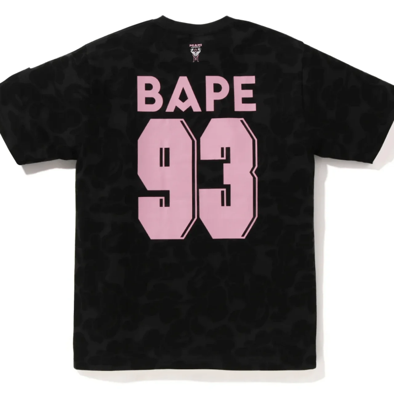 Inter Miami x Bape