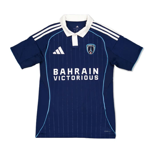 FC Paris Home Kit 25 - 26
