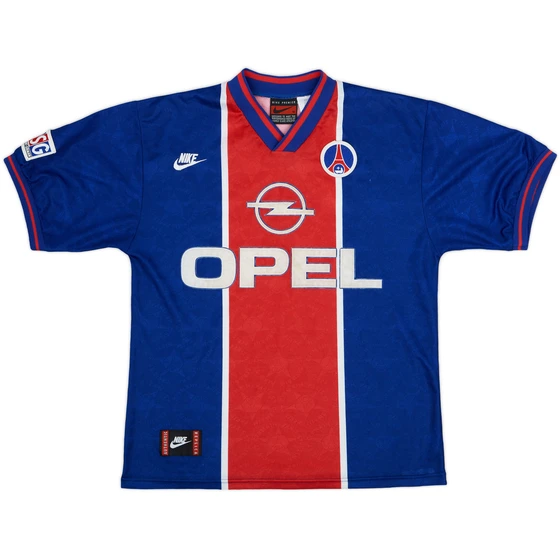 PSG RETRO Home Kit 1995 - 1996