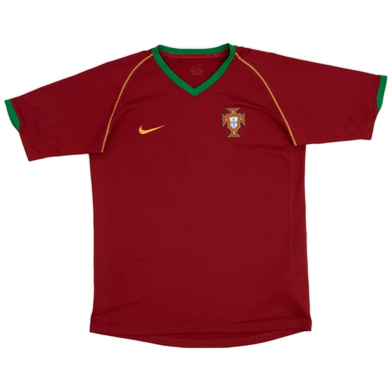 Portugal RETRO Home Kit 2006