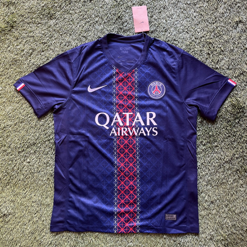 PSG Home Kit 25/26 - O.DEMBÉLÉ 10