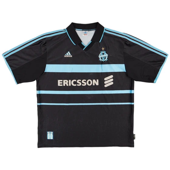 Marseille RETRO Third Kit 1999 - 2000