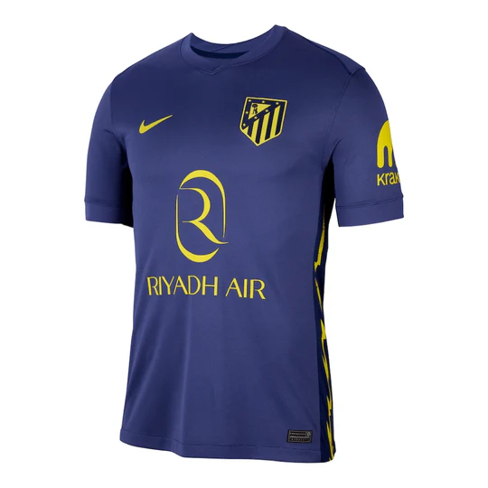 Atletico Madrid Away Kit 25-26