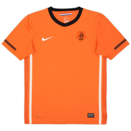 Netherlands RETRO Home Kit 2010