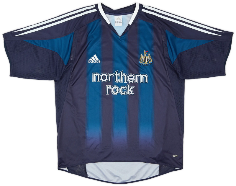 Newcastle RETRO Away Kit 2004 - 2005