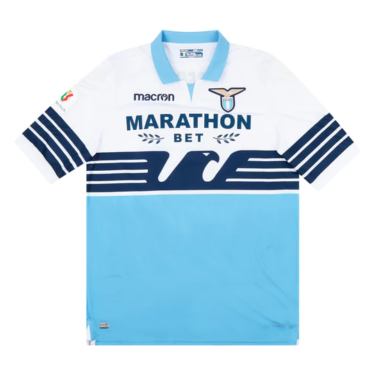 Lazio RETRO Home Kit 2018 - 2019