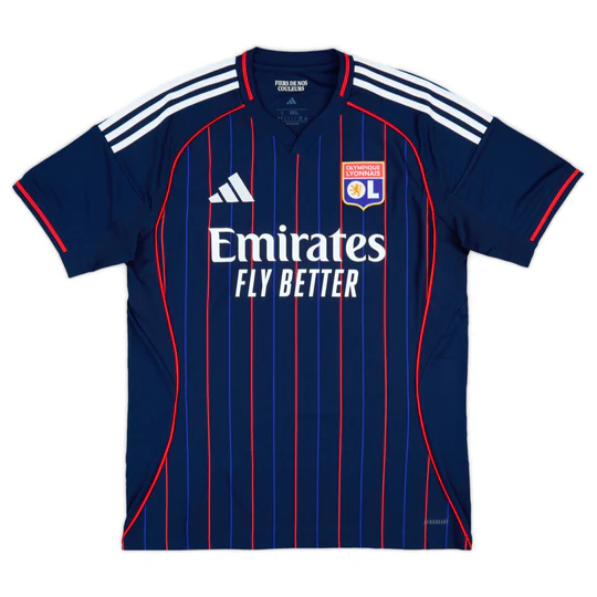 Lyon Away Kit 25 - 26