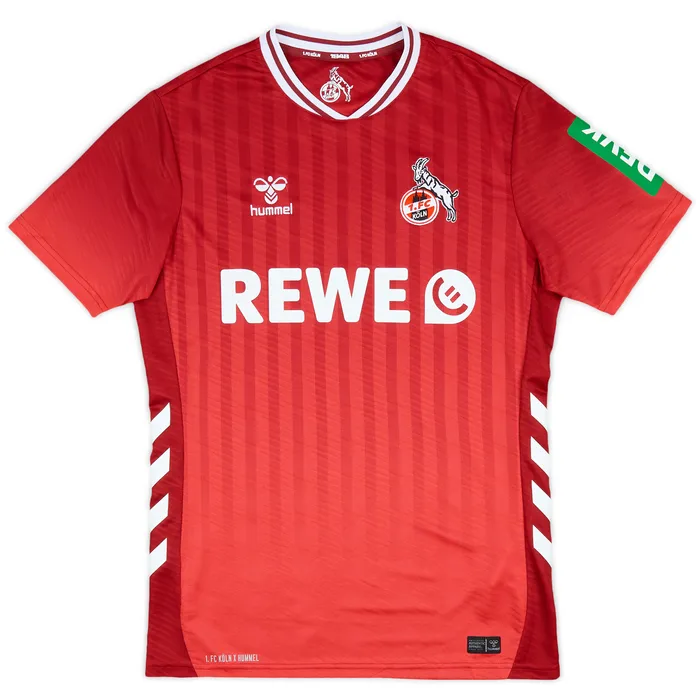 FC Koln Away Kit 25 - 26