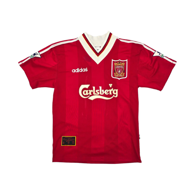 Liverpool Home Retro Kit 95-96