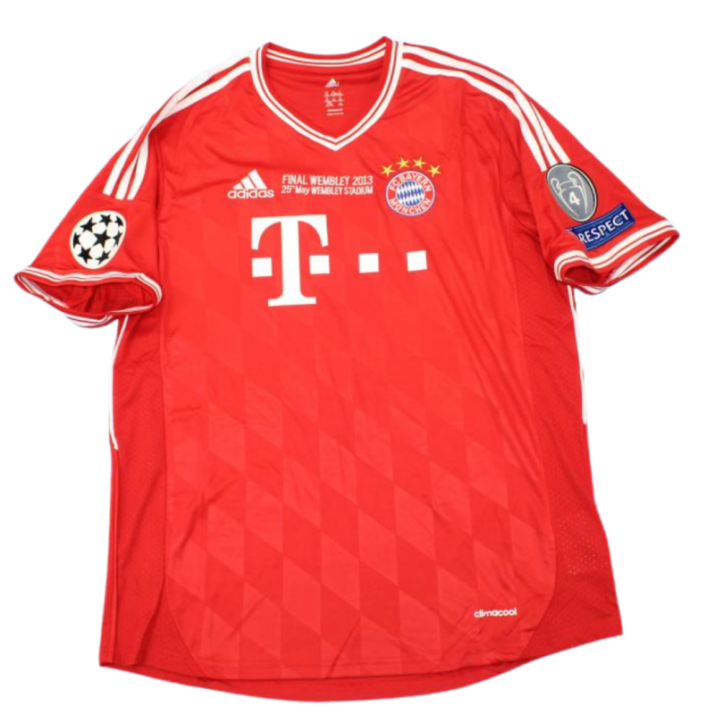 Bayern Munich Final Kit 2013